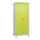 PBM-locker,HxBxD 1950x800x500mm,2vak,vak B 400mm,draaigrendel