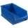 Zichtbak Hxbxd 150x200x350mm Pp Blauw Grip