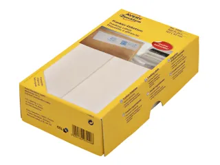 Frankeeretiket Avery Zweckform 3440 163x43mm 500stuks - 1