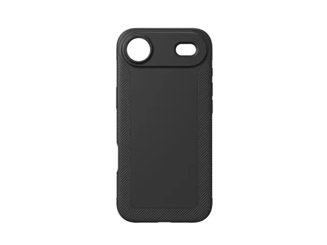 ZAGG Luxe Snap, Housse, Apple, iPhone 17 Air, 16,5 cm (6.5 inch), Noir