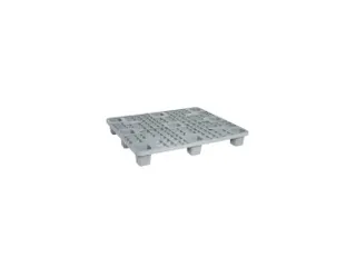 Export-/wegwerppallet Hxlxb 150x1200x1000mm Draagverm. Statisch - 2