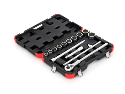 GEDORE R78004014 Dopsleutelset 3/4 inch 22-50mm 14stuks