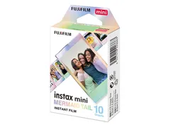 Instax Mini Film Mermaid Tail 16648402 54x86mm 10 foto's