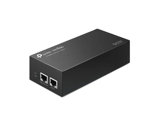 TP-Link Omada POE380S, 10 Gigabit Ethernet, 10,100,2500,10000 Mbit/s,