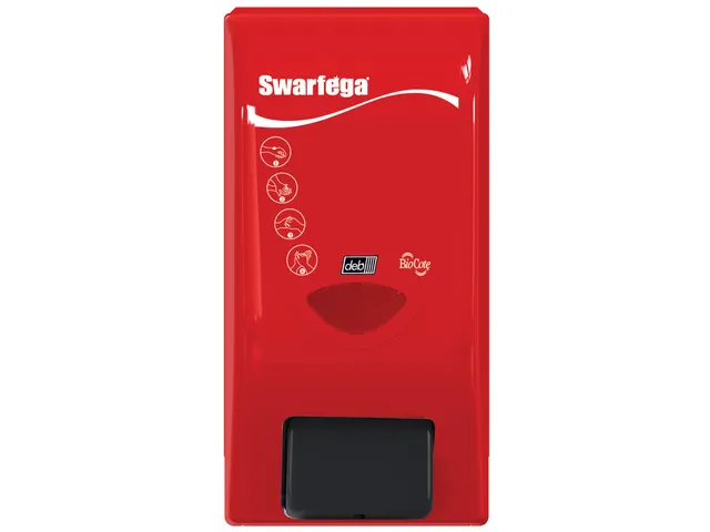 Swarfega 4000 dispenser