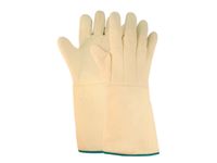 Handschoen Heatbeater 2 Paramide Vilt Geel