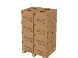 Kopieerpapier HP Climate Choice A4 80 gram wit Halve Pallet