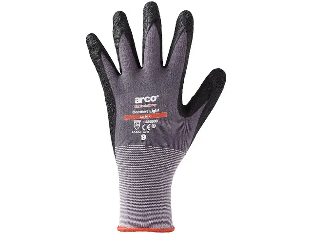 Gant de travail Arco Comfort Light latex 9