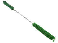 Pijpborstel Met Handvat Ø 20mm Medium Groen