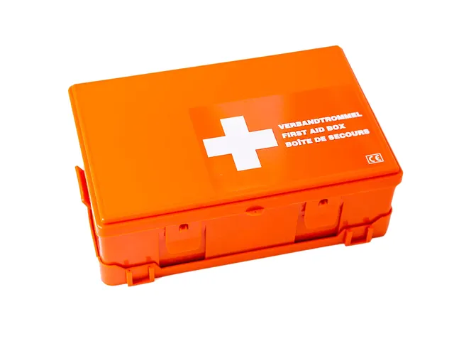 Verbandtrommel FixFirst B neutraal