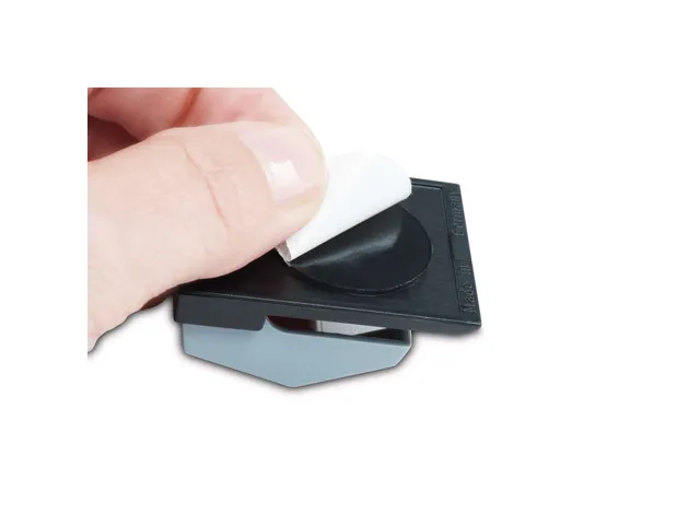 Rolklemboy Hebel Zelfklevend Grijs