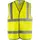 Veiligheidsvest Arco Hi-Vis geel maat S