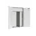 Sleutelkluis DRS Prisma I Keysafe Plus 800 1830x1245x600mm