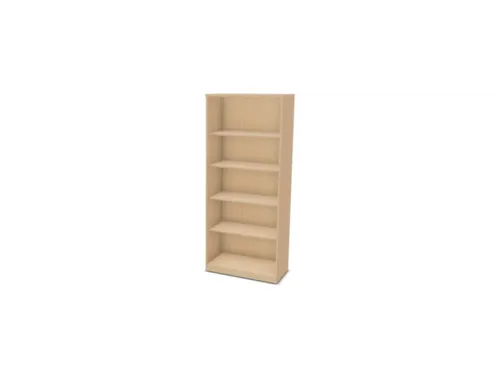 kantoorstelling,HxBxD 1895x800x445mm,NE-esdoorn