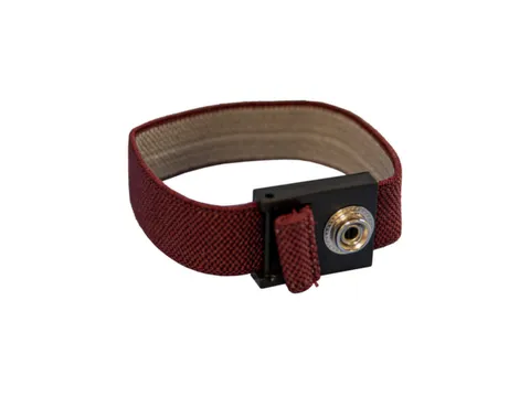 ESD polsband,v. ESD tafellegger/werkplekmat