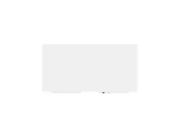 Whiteboard Rocada Skin Duo 2x module 100x100 cm wit