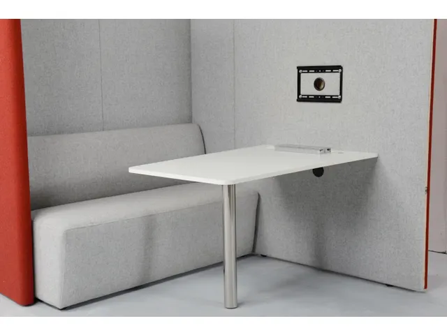Set Lounge Toit pour réunion