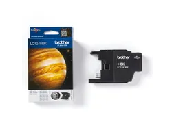 Inktcartridge Brother LC-1240BK zwart