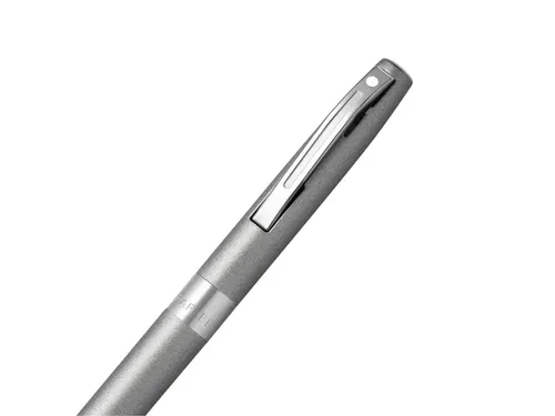 Balpen Sheaffer Reminder E9022 matte grey, chrome trims