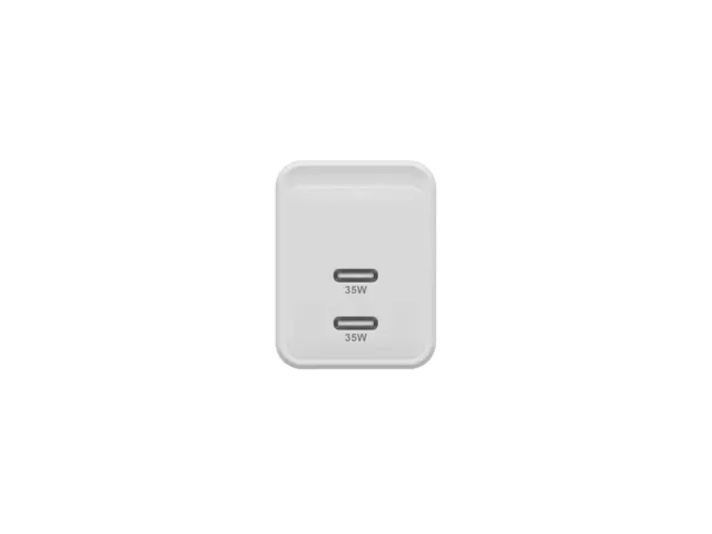 Targus HyperJuice 35W GaN USB-C-oplader (EU)