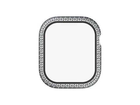 PanzerGlass Full body Case Disco Silver Apple Watch Series 11 | 10