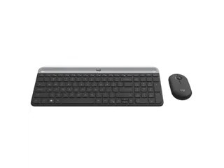 MK470 Toetsenbord Azerty BE en muis draadloos - 21