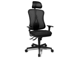 Topstar Bureaustoel HEAD POINT SY Zwart - 2