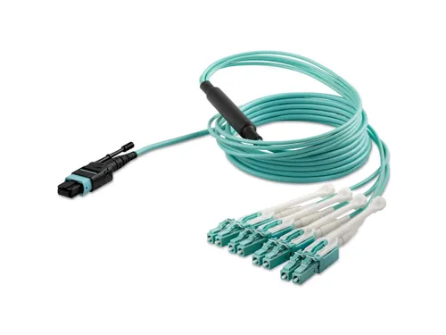 MPO8LCPL2M InfiniBand en Glasvezelkabel 2 meter