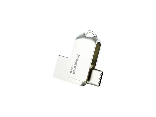 USB stick 3.0 Integral USB-360-C Dual USB-A 128GB