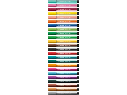 Viltstift STABILO Pen 68/26 Max abrikoos