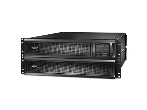 APC Smart-UPS X SMX2200RMHV2U - 8x C13, 1x C19 uitgang, USB, 2200VA, u