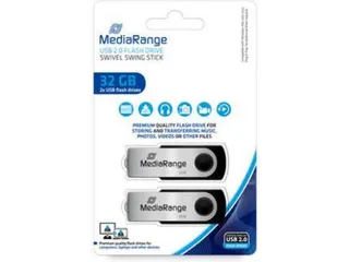 FLEXI USB STICK (2) 2x32GB - 1
