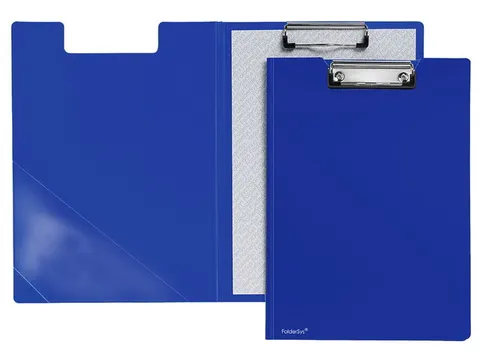 Clipboard Folder Bleu316X228mm