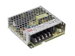 Schakelende Voeding Voor It-Apparatuur - 1 Uitgang - 75 W - 24 V - Ges