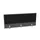 opzetpaneel bureau aanbouw achter MS-donkergrijs BN8033-zwart 1400mm