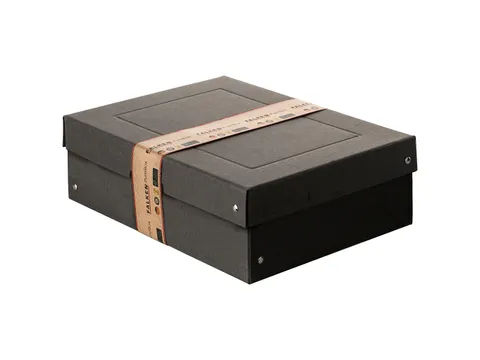 PureBox Black A4 100mm