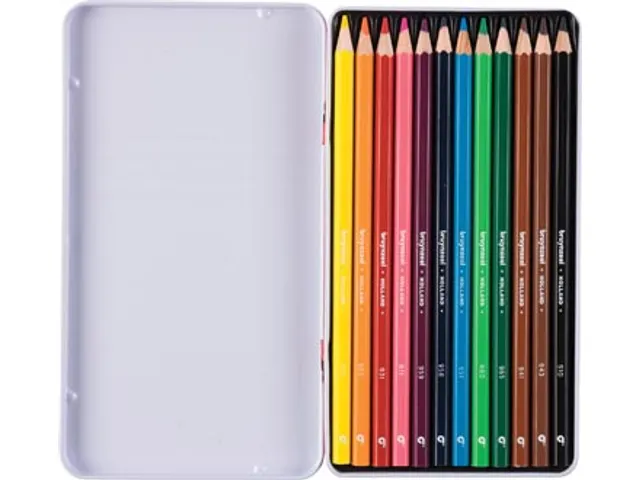 kleurpotlood Super, doos van 12 stuks