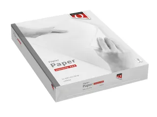 Kopieerpapier Quantore Economy A3 80 gram Wit Pallet - 2