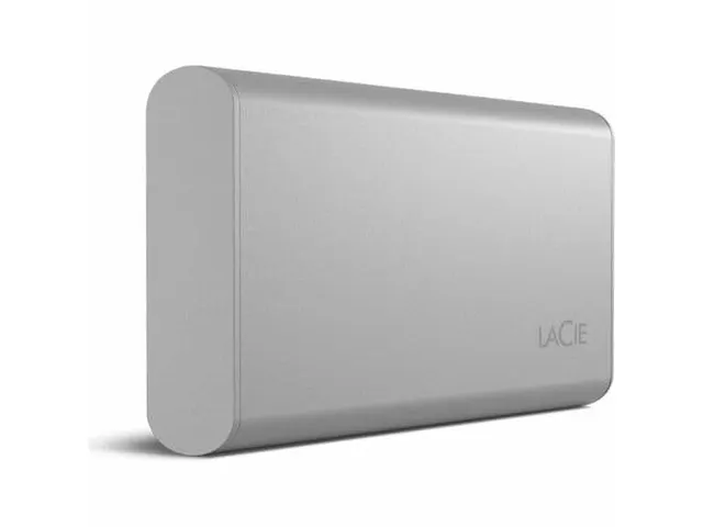LaCie V2 STKS500400 500GB Draagbaar SSD 2.5 inch USB 3.1