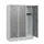 schoollocker,HxBxD 1630x1200x500mm,3vak,vak B 400mm,cil.-slot,sokkel