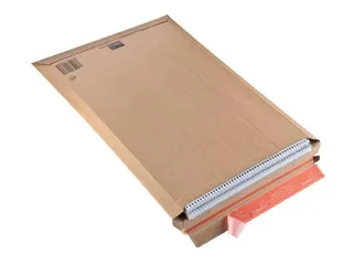 Verzendenvelop 340x500 mm Bruin - 1