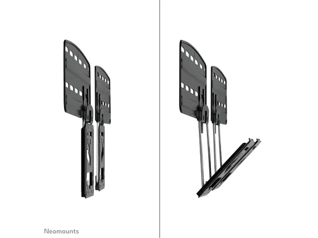 OUTLET Neomounts WL30-265BL1 Ultra-vlakke TV-beugel wand - 43-85 inch