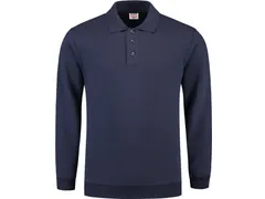 Tricorp PSB280 301005 polosweater, inktblauw, maat M, per stuk