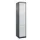 lockerkast,HxBxD 1850x400x500mm,1x3vakken,vak B 400mm,cil.-slot