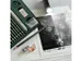 Crayon graphite Faber-Castell Pitt Mat 8pces. et 9000 8pces dans une b