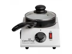 Chauffe-chocolat/sauce Caterchef GN 1 pot