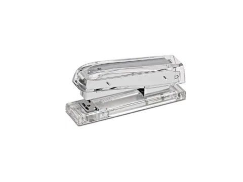 Nietmachine MAUL 15 vel 24/6 en 26/6 acryl