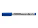 Viltstift Staedtler OHP Lumocolor 316 F Non Permanent Blauw 0.6mm