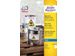 Avery weerbestendige etiketten 210 x 297 mm, 1 per vel - 1