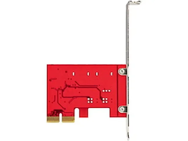 SATA PCIe Kaart 2 Port PCIe SATA Uitbreidingskaart 6GBPS Sata Raid